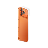 Uniq Optix AeroShield+ Camera Lens Protector for iPhone 17 Pro Max - Frost Clear
