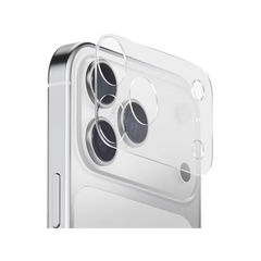 Uniq Optix AeroShield+ Camera Lens Protector for iPhone 17 Pro Max - Frost Clear