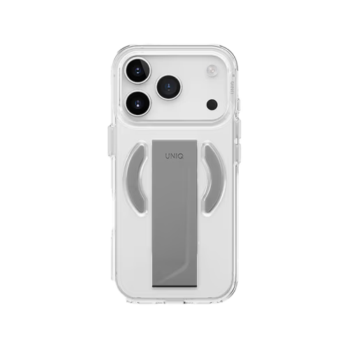 UNIQ-IP6.3P | 2025 |HELAMLCLR | UNIQ HYBRID HELDRO AIR Case | For Iphone 17 Pro , 6.3