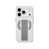 UNIQ-IP6.3P | 2025 |HELAMLCLR | جراب UNIQ HYBRID HELDRO AIR | لهاتف ايفون 17 برو , 6.3 بوصة | ماج سيف | لوسنت شفاف