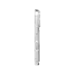 UNIQ-IP6.3P | 2025 |HELAMLCLR | جراب UNIQ HYBRID HELDRO AIR | لهاتف ايفون 17 برو , 6.3 بوصة | ماج سيف | لوسنت شفاف
