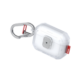SKINARMA AIRPODS PRO 3 MECHA LE (LOCK EDITION)-FOREST CLEAR