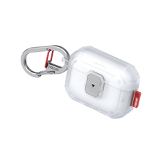 SKINARMA AIRPODS PRO 3 MECHA LE (LOCK EDITION)-FOREST CLEAR