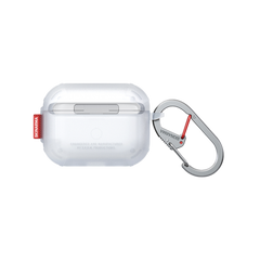 SKINARMA AIRPODS PRO 3 MECHA LE (LOCK EDITION)-FOREST CLEAR