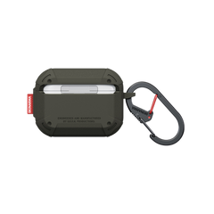 SKINARMA AIRPODS PRO 3 MECHA LE (LOCK EDITION)-FOREST