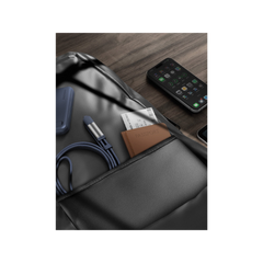 CBL-SHTHTRV-ORG120 | ENERGEA Sheath Travel | 2-In-1 USB-C To USB-C + USB-A 480 Mbps With 60W | Cable | 1.2M | Orange - GulfStore.com