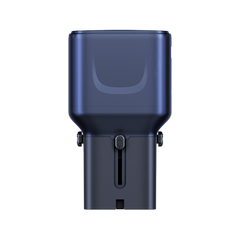 TGA-35-BLU | ENERGEA Travelgo 1-Port USB-C & 1-Port USB-A 35W Travel Adapter | Blue - GulfStore.com