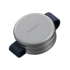 AM-TRIO-BLU | ENERGEA Alumag Trio | 3-In-1 Foldable Qi2 Alum In ium Wireless Charger 15W | Blue - GulfStore.com