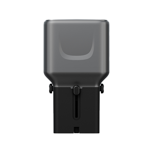 TGA-35-GUN | ENERGEA Travelgo 1-Port USB-C & USB-A 35W Pd Travel Adapter | Gunmetal Black - GulfStore.com