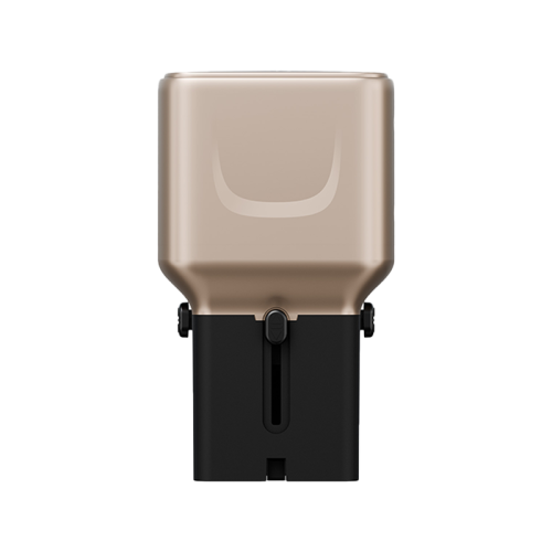 TGA-45-GLD | ENERGEA Travelgo Adapter 45 | 2C 45W | Gold - GulfStore.com