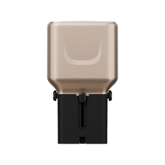 TGA-45-GLD | ENERGEA Travelgo Adapter 45 | 2C 45W | Gold - GulfStore.com