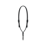 CBL-LASS-BLK150 | ENERGEA Lasso Lanyard | كابل USB-C إلى USB-C بسرعة 480 ميجابت في الثانية 240 واط مع بطاقة حبل | 1.5 متر | أسود