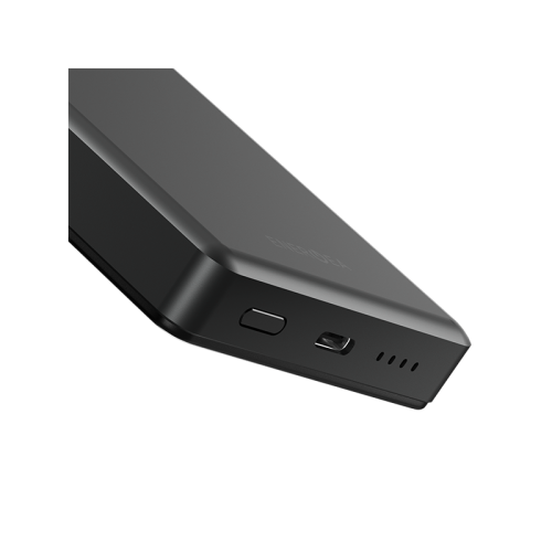 AP-10KQH-GUN | ENERGEA Alupac 10K | 10000Mah Ultra Light Aluminium Magsafe Compatible Power Bank | Gun