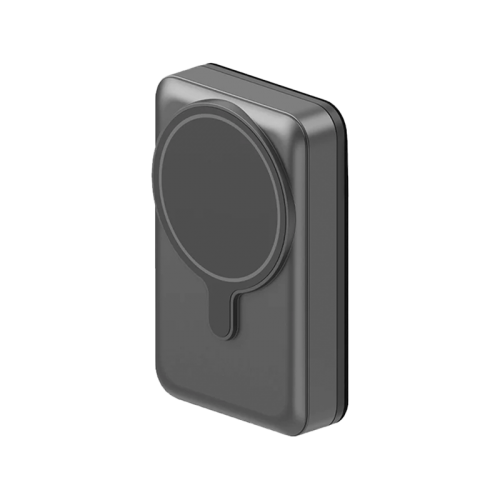 MW-CARD-10K | ENERGEA Magwallet Card 10K | بنك طاقة Magpac Plus بسعة 10000 مللي أمبير مع بطاقة Magwallet | رمادي/أسود، نهاية العمر الافتراضي