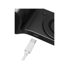 PG-MCG5K-BLK | ENERGEA Magear Magpod | Grip | Bluetooth Mobile Camera Grip With Powerbank 5000Mah | Black Eol - GulfStore.com