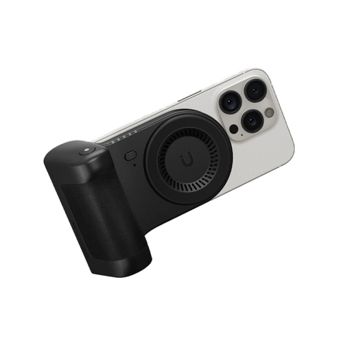 PG-MCG5K-BLK | ENERGEA Magear Magpod | Grip | Bluetooth Mobile Camera Grip With Powerbank 5000Mah | Black Eol - GulfStore.com