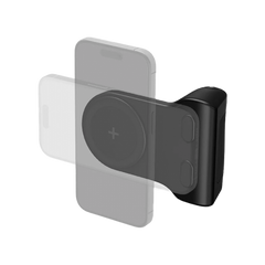 PG-MCG5K-BLK | ENERGEA Magear Magpod | Grip | Bluetooth Mobile Camera Grip With Powerbank 5000Mah | Black Eol - GulfStore.com