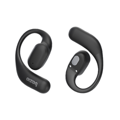 GS-JOLT-BLK | Bazic Gosound Jolt | Ows Earphones With Battery Display Type-C Case | Black - GulfStore.com