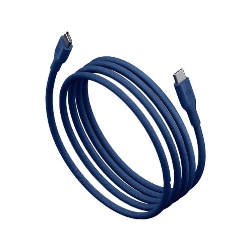 Energea Flow 480mbps Usb-C To Usb-C 60W Cable 1.5M
