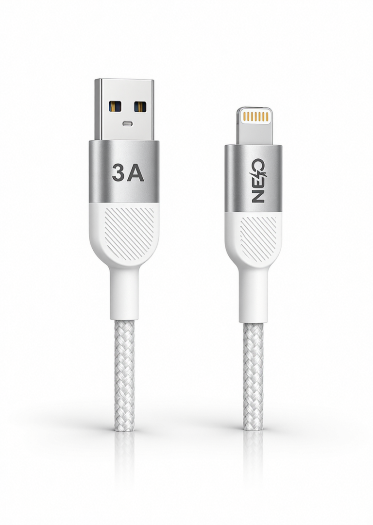 NEO USB TO Lightning - White  2M