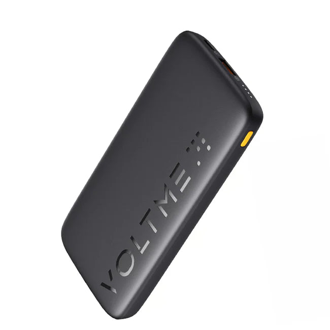 17912 | Voltme Hyper Core Ultra-Thin 22.5W 10K | Black