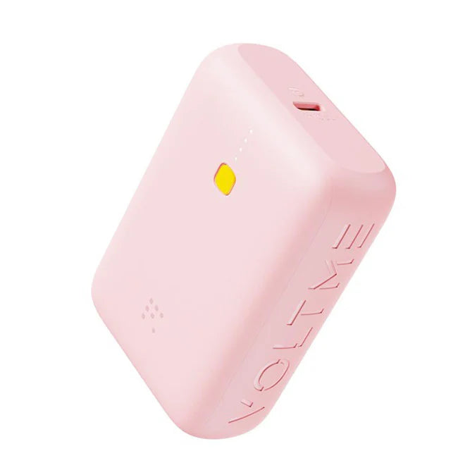 17917 | Voltme Hyper Core Lite 22.5W 10K | Pink