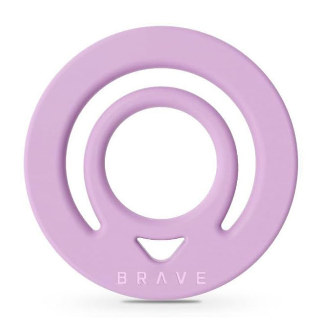 Brave | Grip Magnetic Ring Finger Holder | Pink | BG-03PK