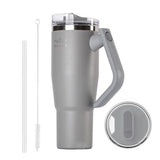 18963 | BT-04DG | Brave Temp Guard Vacuum Insulated Travel Mug | Dark Grey