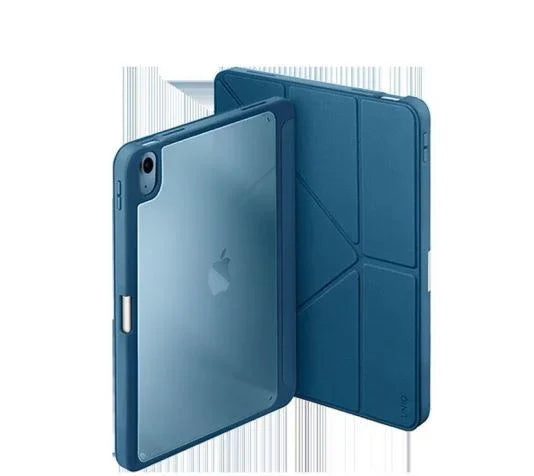 UNIQ MOVEN CASE FOR IPAD 10TH GEN (2022) CAPIRI BLUE