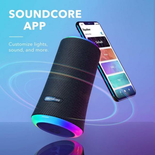 Anker Soundcore Flare 2 Portable Bluetooth