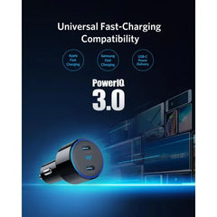 car fast charger