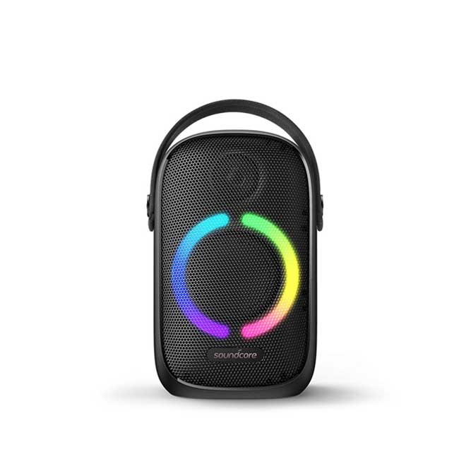Anker SoundCore Rave Neo Portable Bluetooth Speaker 