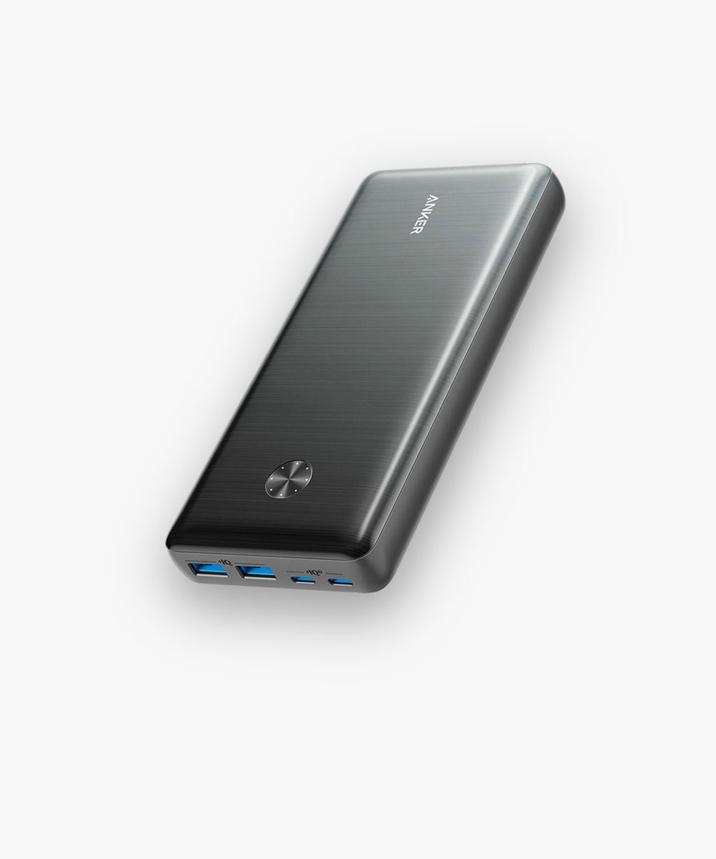 Batterie Externe Anker 335 PowerCore 20K, Charge…