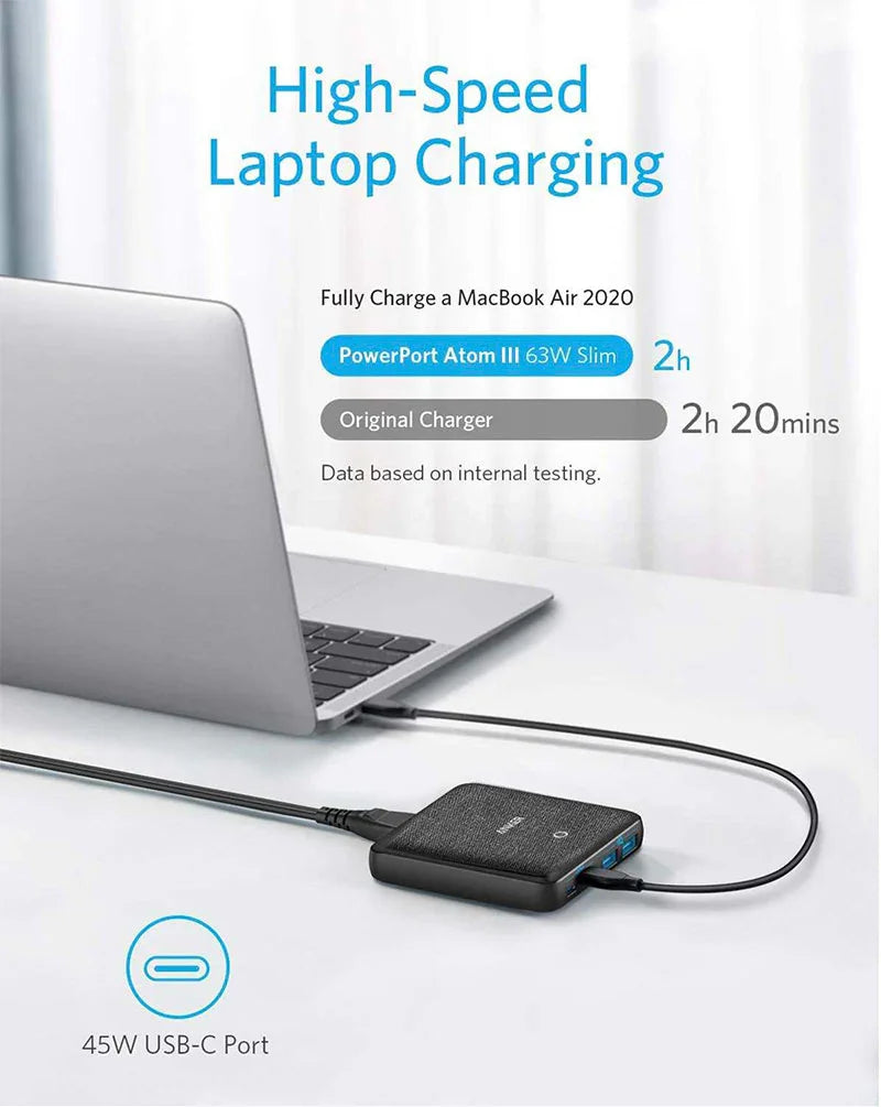 charging port