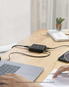 Anker PowerPort Atom III 63W Slim Charger A2046K11