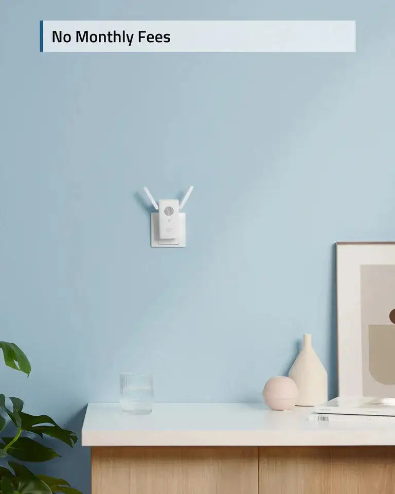 Eufy Video Doorbell 1080p (Battery-Powered) E8220311 - Black - GulfStore.com
