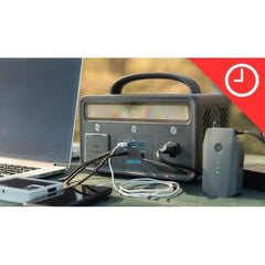 power bank station