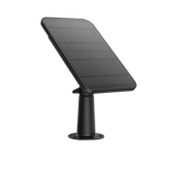 Eufy Solar Panel Charger For EufyCams T8700011 - Black