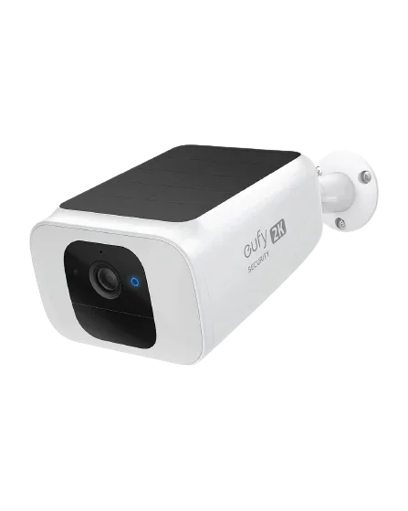 Eufy Spotlight SoloCam S40 Solar 2K Wi-Fi T81243W1 - White