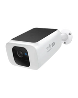Eufy Spotlight SoloCam S40 Solar 2K Wi-Fi T81243W1 - White