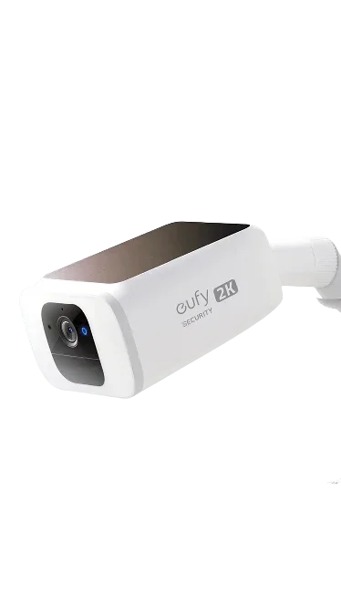 Eufy Spotlight SoloCam S40 Solar 2K Wi-Fi T81243W1 - White