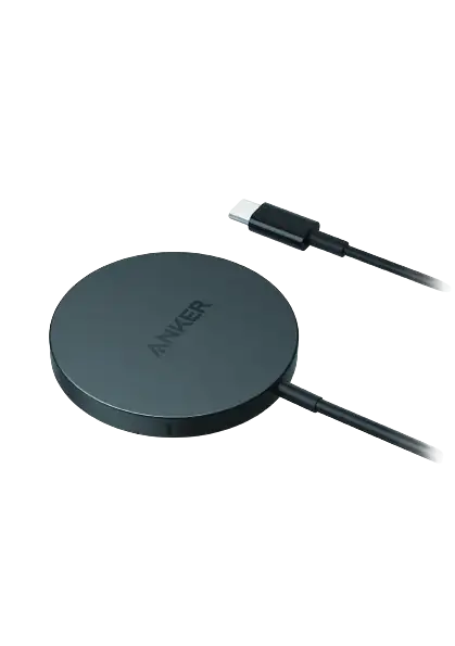Anker PowerWave Select+ Magnetic Pad A2566H11 - Black - GulfStore.com