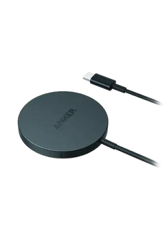 Anker PowerWave Select+ Magnetic Pad A2566H11 - Black - GulfStore.com