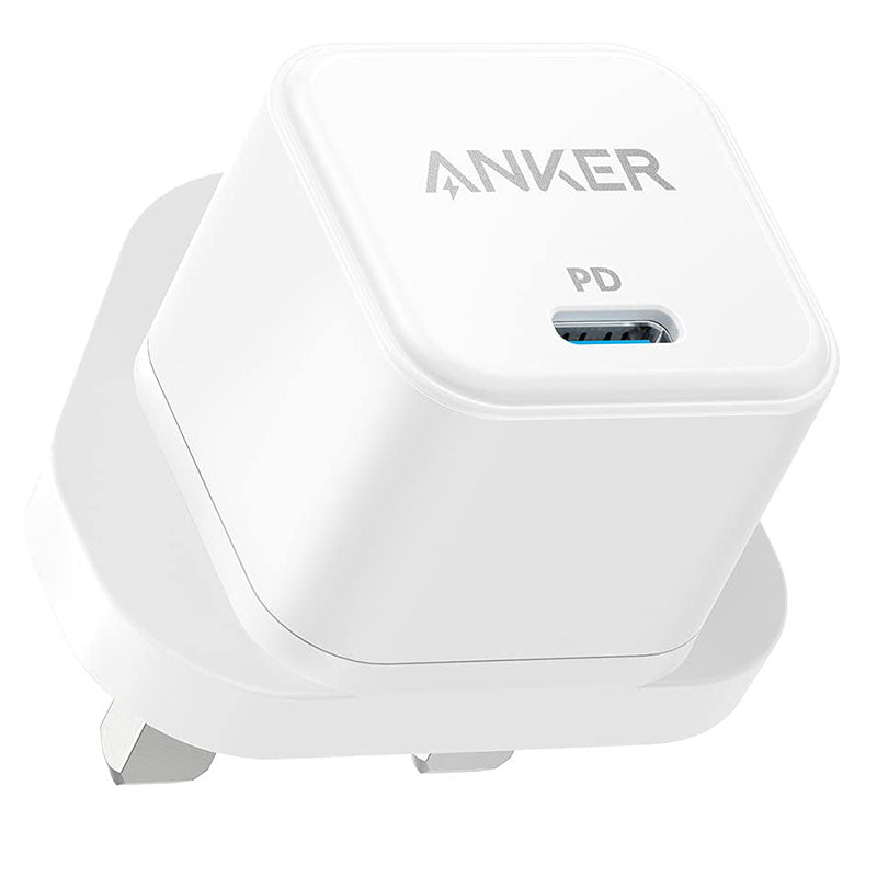 Anker PowerPort III 20W Cube Charger 