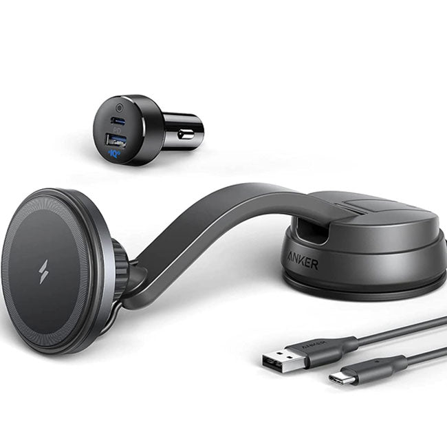 Anker Magnetic Wireless Car Charger