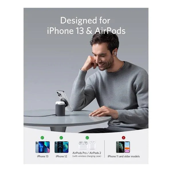 iphone wireless charger