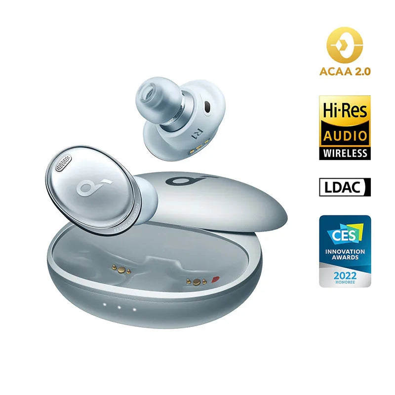 Anker Soundcore Liberty 3 Pro True Wireless Earbuds - Purple