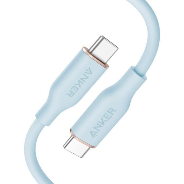 Anker PowerLine Flow USB-C to USB-C Cable 100W 