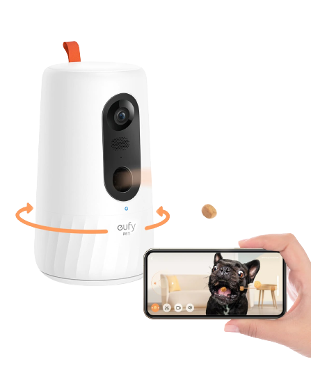 eufy dog camera
