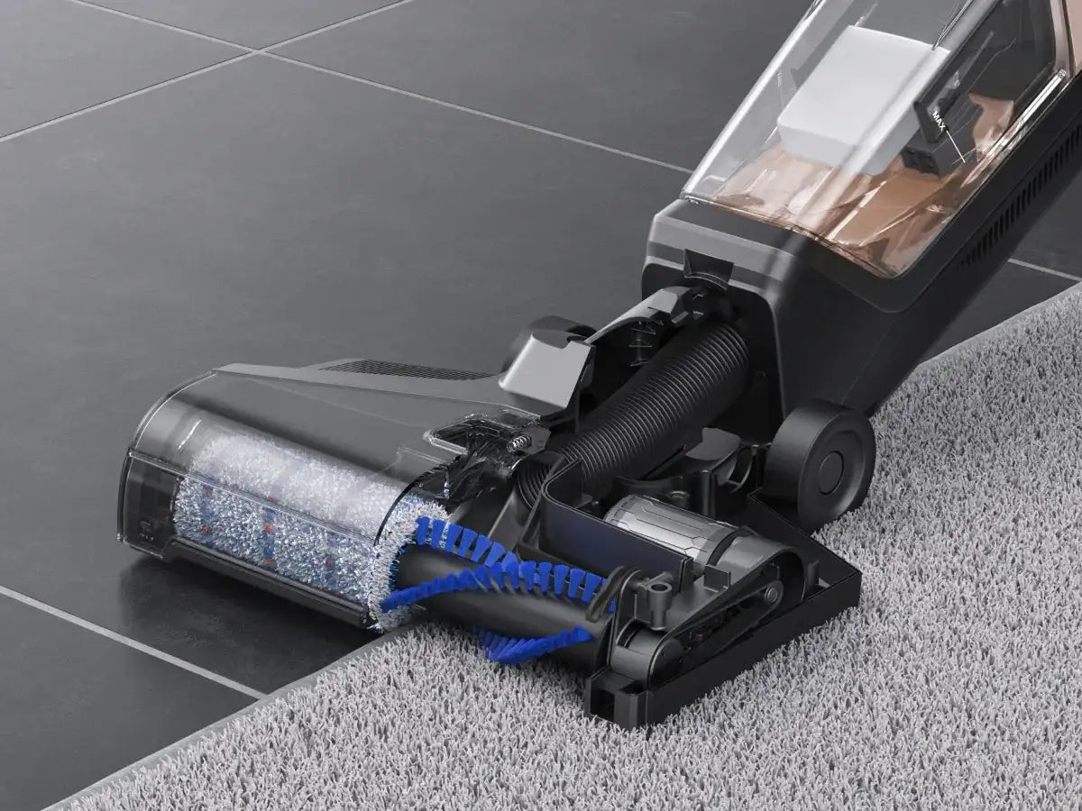 T2730211 Eufy W31 Wet and Dry Cordless Vacuum Cleaner 5-in-1 - Black - GulfStore.com